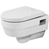 Sanotechnik WC školjka z desko s počasnim zapiranjem JADE SP500