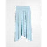 Sinsay Midi suknja s volanima | shoptok.hr