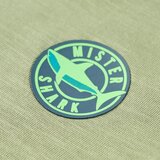  Dječja majica svijetla kaki 128 | shoptok.hr