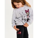 Sinsay Pamučni komplet: majica dugih rukava i hlače Minnie Mouse | shoptok.hr