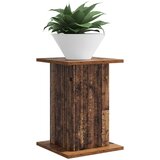  Stalak za biljke 2 pcs Staro drvo 30,5 x 30 x 43 cm | shoptok.hr