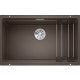 Blanco sudoper ETAGON 700-U InFino INOX 18/10, pribor 18/10, bez dalj.upr. | shoptok.hr