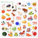 Album sa naljepnicama život na farmi | shoptok.hr