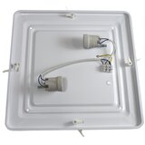  stropno svetlo vital 2xE27/60W/230V matni hrom | Eponuda.com