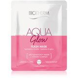 Biotherm Aqua Glow Super Concentrate Sheet maska 31 g Cijene