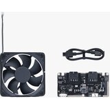 Bambu Lab external exhaust fan kit | Eponuda.com