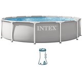 Intex Montažni bazen 3.66 m x 76 cm premium set Cijene