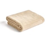 Kave Home Bež frotirna bombažna brisača 70x140 cm Navira – | Shoptok.si
