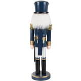  Drveni Orašar Vojnik Božićna Figurica - Plavi | shoptok.hr