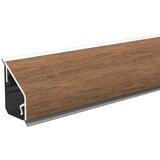 CUCINE Stenski zaključni profil (300 x 2 x 2 cm, Hrast Planken) Cene