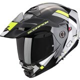 Scorpion Adx-2 galane grey-black-neon yellow cene