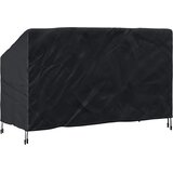  Pokrivač za vrtnu klupu 165 x 70 x 65 / 94 cm 420D Oxford tkanina | shoptok.hr