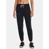 Under Armour Sweatpants Rival Terry Jogger-BLK - Women | ePonuda.com