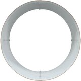  Povišena gredica Smeđa 80 x 80 x 44 cm Čelik | Eponuda.com