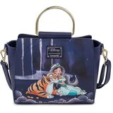 Disney torbica za čez ramo z motivom Jasmininega gradu Loungefly | Shoptok.si