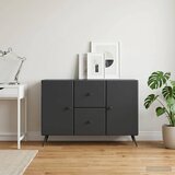  Kreveta s ladicama Crna 89 x 34,5 x 60 cm Konstruirano drvo | shoptok.hr