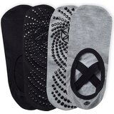 GAIAM Grippy Yoga Socks Dovetail - 1 set. | Shoptok.si