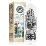 CORETERNO Visionary Palmistry sveča 7x20 cm | Shoptok.si