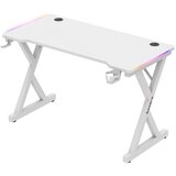 Huzaro Hero 2.3 RGB Gaming Desk white | shoptok.hr