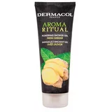 Dermacol Aroma Ritual Fresh Ginger energetski gel za prhanje 250 ml za ženske