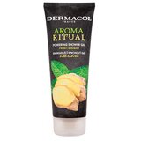 Dermacol Aroma Ritual Fresh Ginger energizirajući gel za tuširanje 250 ml za žene | shoptok.hr
