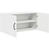 vidaXL zidni kuhinjski ormarić visoki sjaj bijela 80 x 31 x 40 cm | shoptok.hr