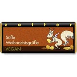 Zotter Schokoladen Bio Sladke božične čestitke | Shoptok.si