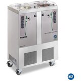 Nemox aparat za sladoled Gelato 5+5K TWIN i-Green | shoptok.hr