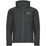 Columbia Jakne Cascade Ridge III Softshell Črna Cene