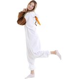 SIYUE XL Olaf enodelni kostum iz flisa | Shoptok.si