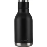 urban drink bottle black, 0.473 l