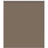 Rolo zavjesa Blackout Coffee 140x150 cm Širina tkanine 136 6 cm | shoptok.hr
