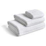 Kave Home Bela frotirna bombažna brisača 70x140 cm Navira – | Shoptok.si