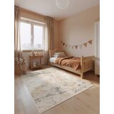 Dieter Knoll TKANA PREPROGA 240/340 cm tkano krem barve, siva | Shoptok.si