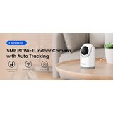 Reolink IP Kamera E serija E331, 5MP, Noćni vid 12m, Dvosmjerna komunikacija, PAN/TILT | Eponuda.ba