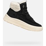 Geox Black Girls Laquinny WPF Sneakers - Girls | Shoptok.si