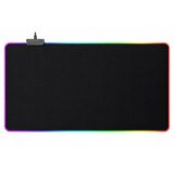  Podloga za tipkovnico in miš s LED osvetlitvijo 40x90cm | Shoptok.si