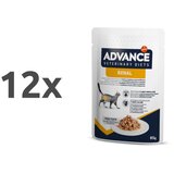 Advance veterinarska dieta Renal Cat - 85 g 12 x 85 g Cene