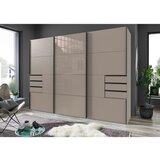 MID.YOU OMARA Z DRSNIMI VRATI, bež, sivobež | Shoptok.si