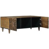  Kava Stol Smeđa 100 x 54 x 40 cm Čvrsto drvo manga | shoptok.hr