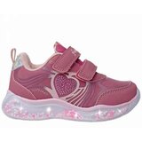 Pollino SVETLECE PATIKE BORDO | Eponuda.ba