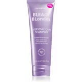 Lee Stafford Bleach Blondes Everyday Care šampon za plavu kosu 250 ml