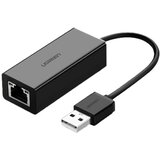  USB 2.0 na RJ45 adapter 10/100Mbps crni | Eponuda.com