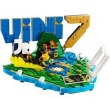 Lego editions sports vini jr soccer highlights ( LE43027 ) Cene