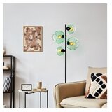 Opviq podna lampa Benek-20-15-14515, crna | Eponuda.ba