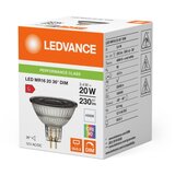  LED prigušiva reflektorska sijalica MR16 GU5,3/3,4W/12V 4000K 36° CRI 90 - Ledvance | Eponuda.com