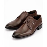 La Force Fashion muške cipele DC-403 - tamno braon | Eponuda.com