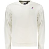 K-Way SWEATSHIRT WITHOUT ZIP MEN WHITE Cene