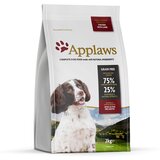 Applaws Adult piletina i janjetina za male i srednje velike pasmine - 2 x 2 kg | shoptok.hr