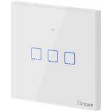 SONOFF pametno stensko stikalo wi-fi trojno T0EU3C-TX | Shoptok.si